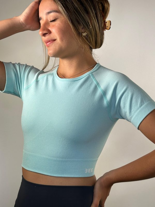 Peonia Crop top - Imagen 3