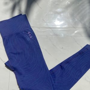 Zebra stripes leggins