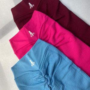 Leggins con texturas