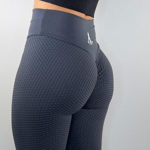Leggins con texturas