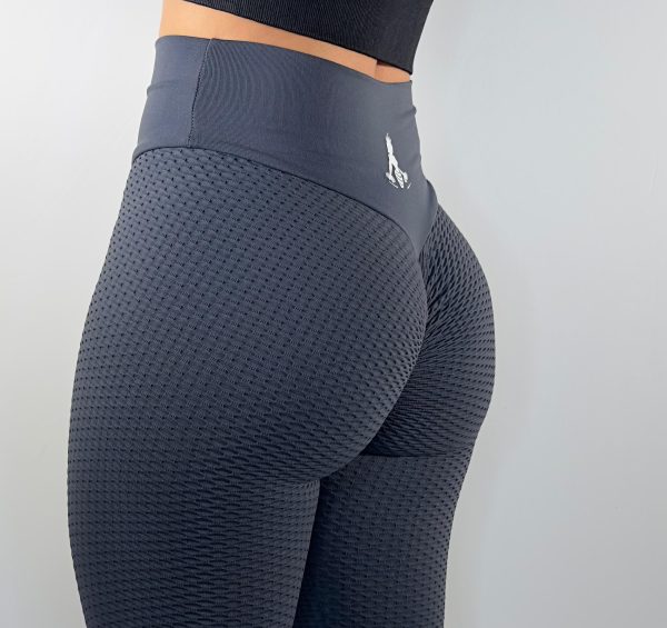 Leggins con texturas
