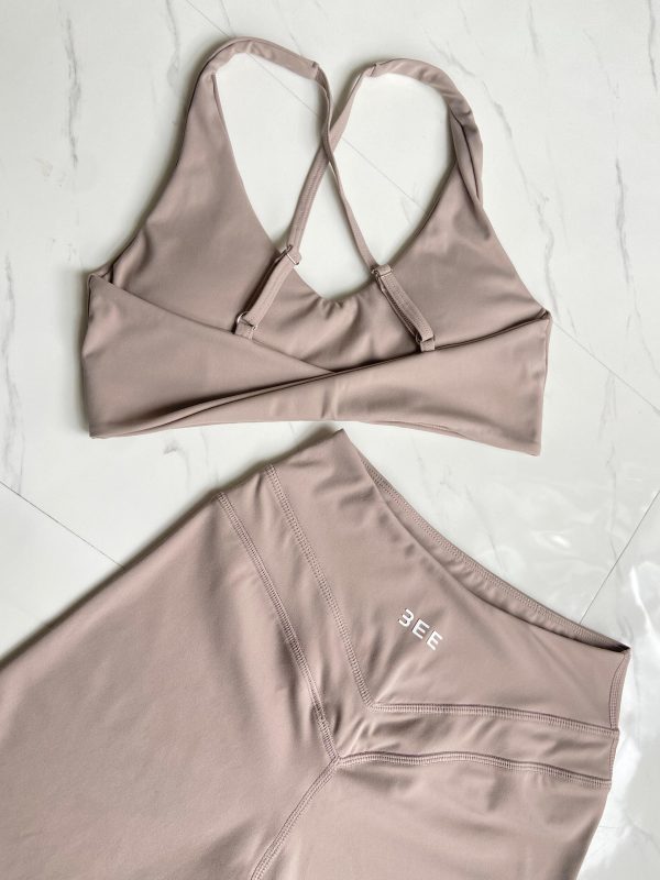 SET PILATES TOP Y SHORT - Imagen 2