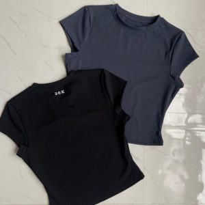 CROP TOP PILATES