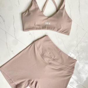 SET PILATES TOP Y SHORT