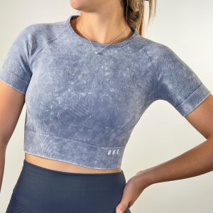 Crop top basic wash (copia)