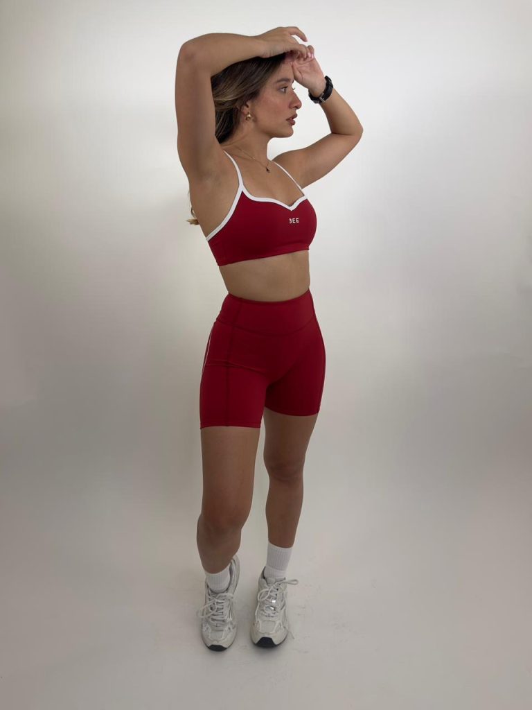 No Active Collection AMORE ACTIVE COLLECTION (short+top) – BEE COLLECTIVE