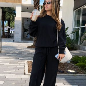 SET COZY CHIC